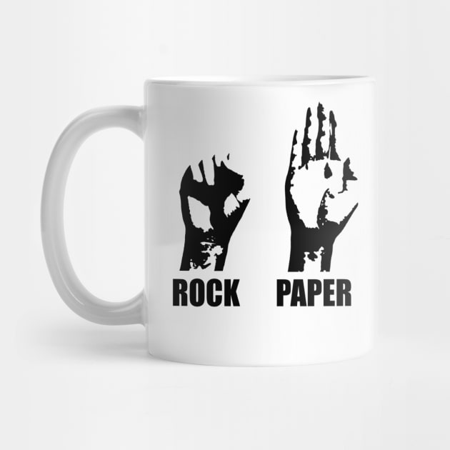 Rock Paper Scissors Italian 6 by giovanniiiii